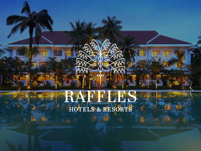 View Raffles Hotels case