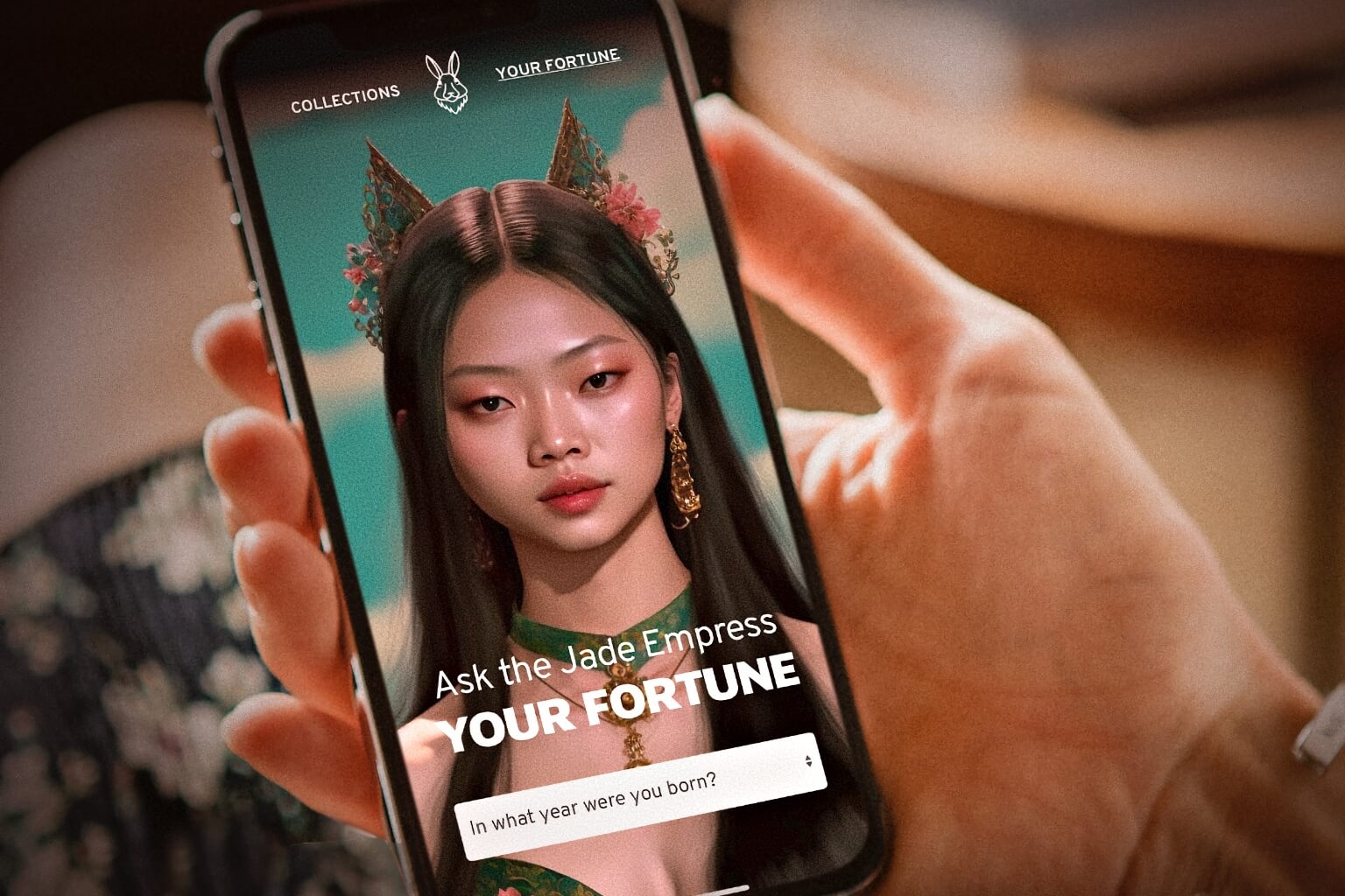Get your fortune